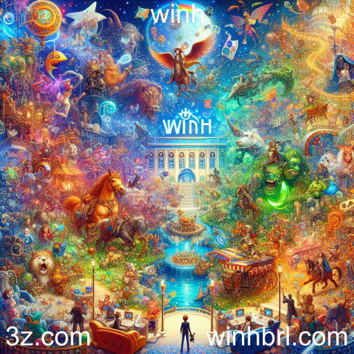 Descubra as 'Aventuras Incríveis' no winh